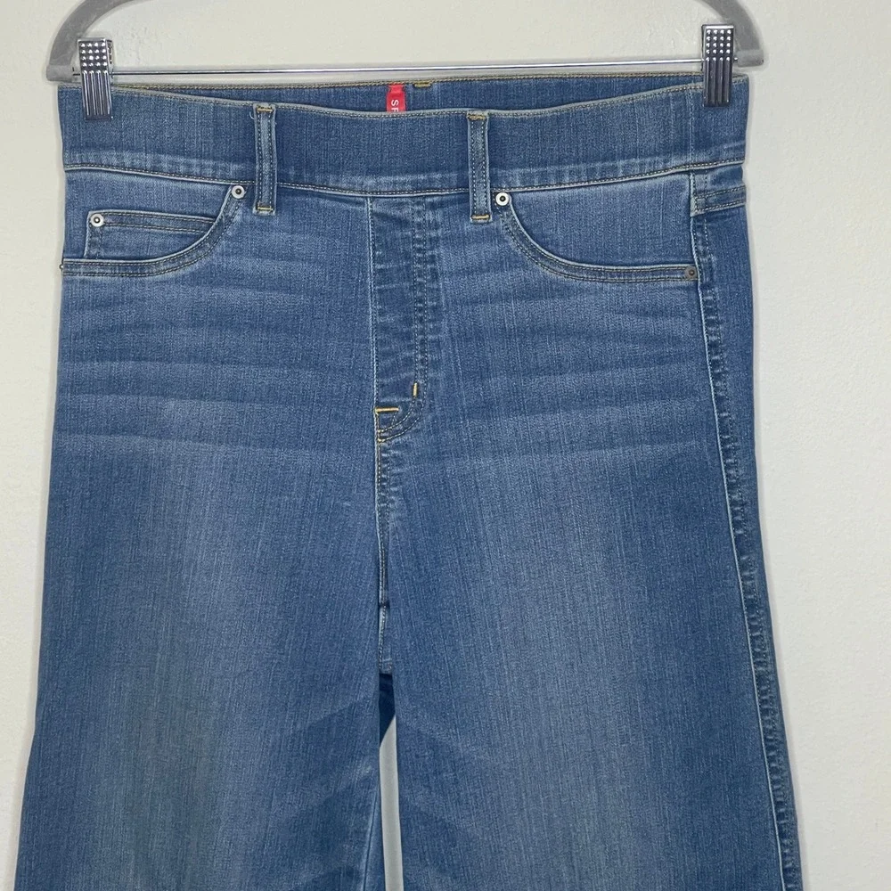 SPANX cropped wide